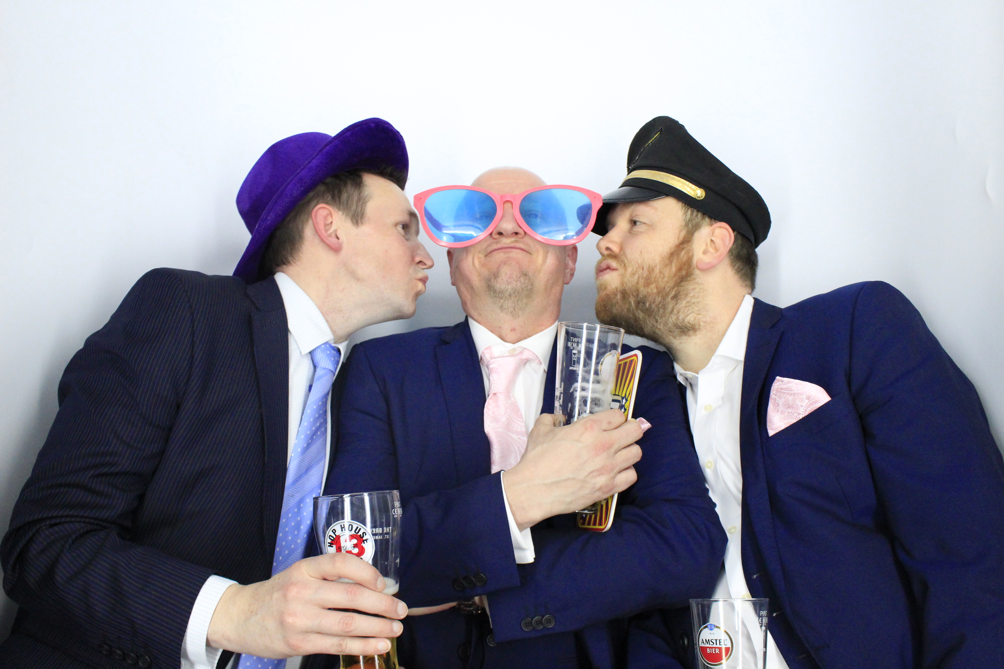 Tony and Stephanie's wedding | View more photos from the event at gallery.myphotoboothexperience.co.uk/u/MyPhotoBoothExperienceLtd/Tony-and-Stephanies-wedding